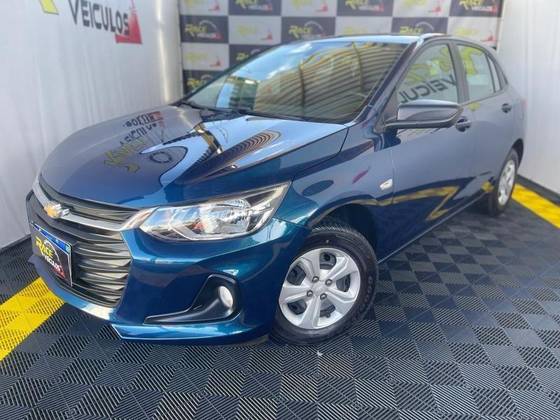 CHEVROLET ONIX 1.0 FLEX LT MANUAL